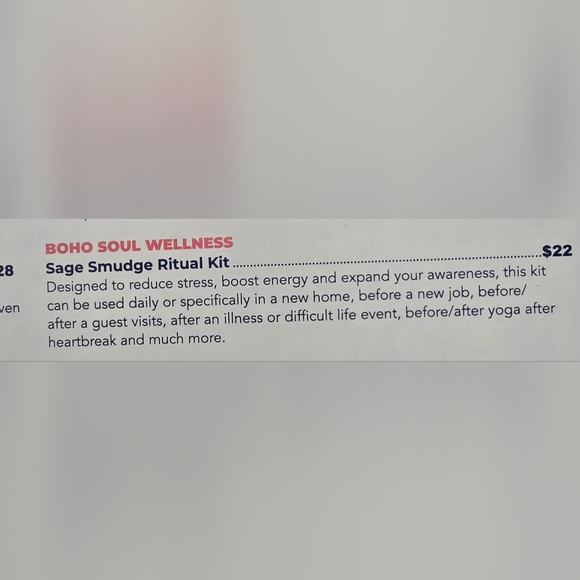 Spiritual Guide Ritual Kit - Picture 3 of 4